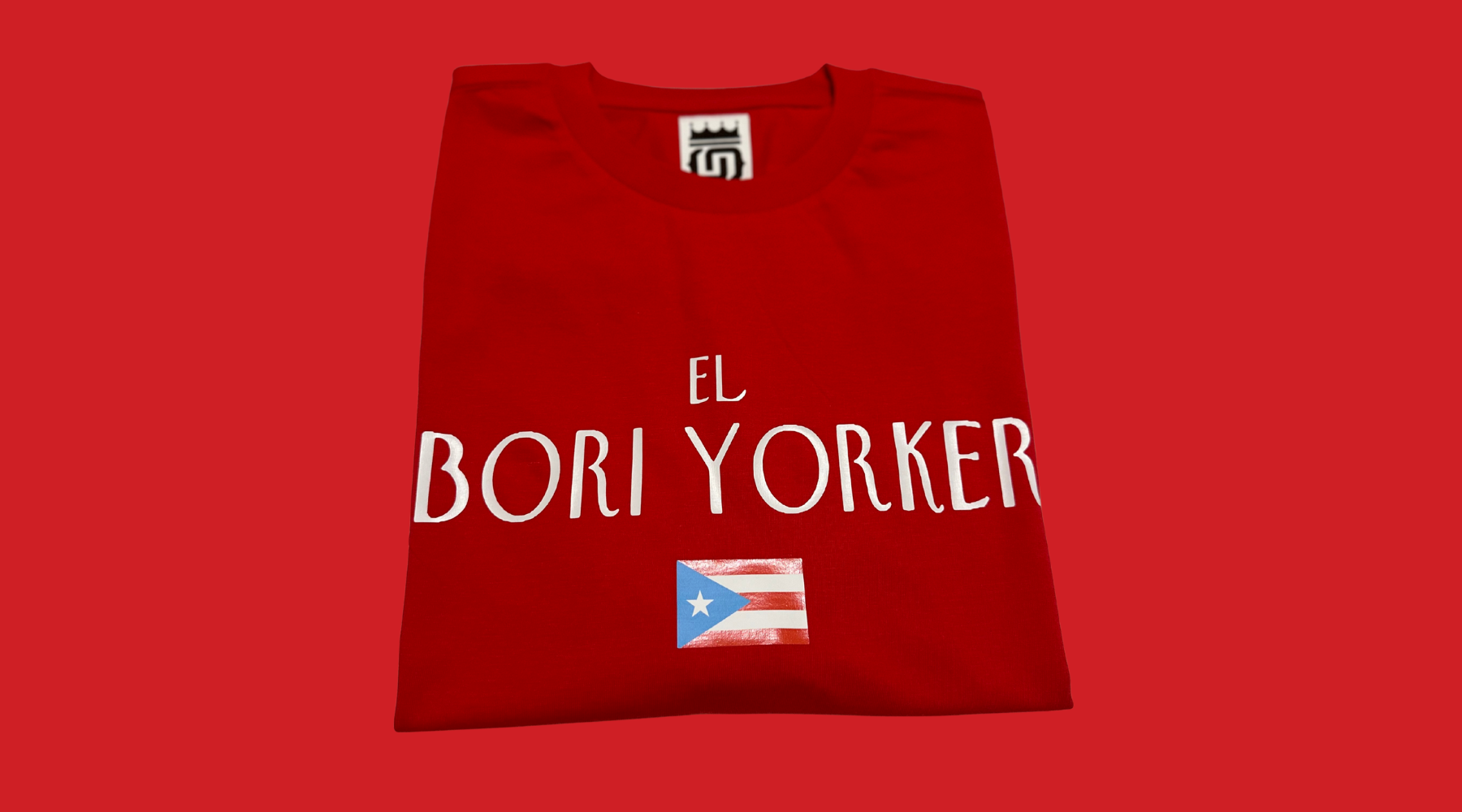 "El Bori Yorker" - El Original