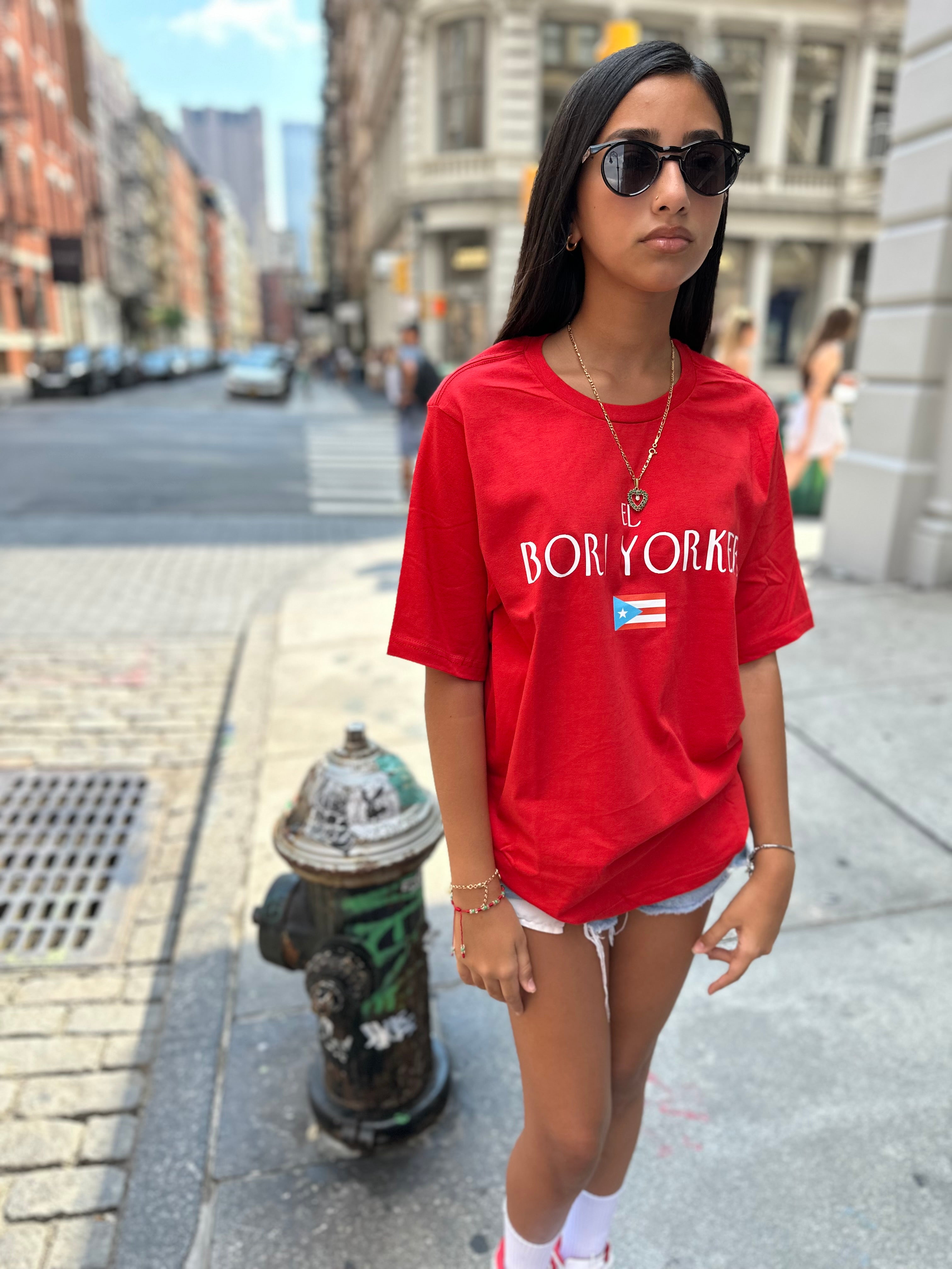 "El Bori Yorker" - El Original